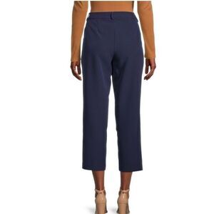 Laundry by Shelli Segal Cropped Skinny Pants Size 10